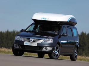 2009 Dacia Logan MCV YAV III Prototype